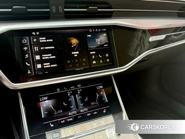 Audi A7L id 4261549 из Китая 8