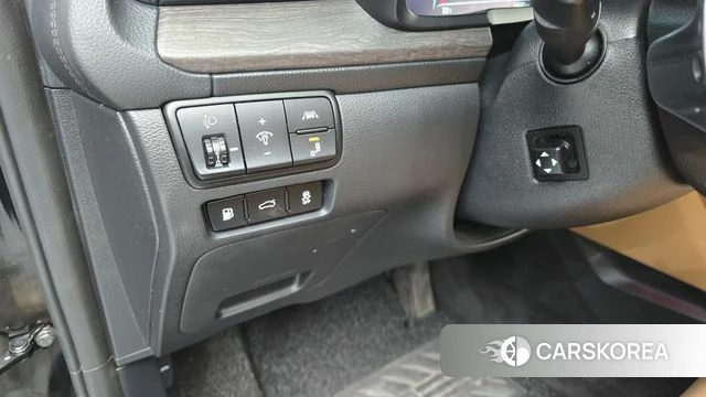 Kia K7 Premier Hybrid id 4356166 из Кореи 8