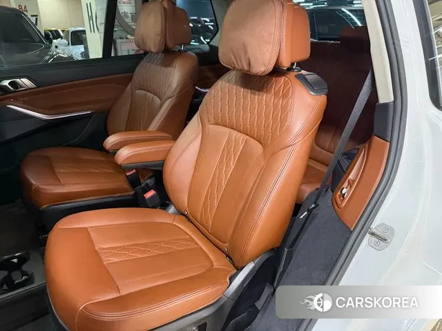 BMW X7 (G07) id 3541272 из Кореи 8