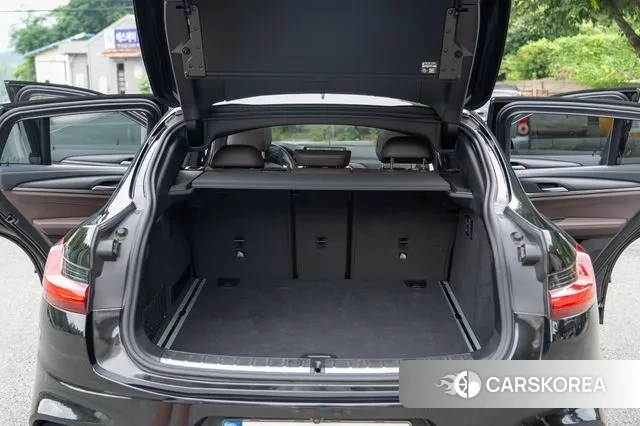 BMW X4 (G02) id 3020967 из Кореи 8