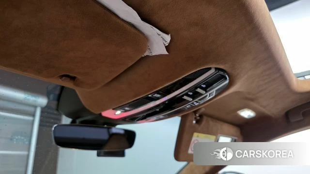 Porsche Panamera (971) id 4389513 из Кореи 8