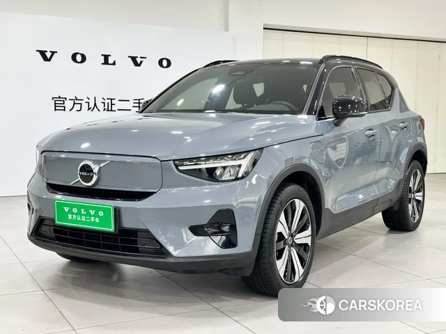 Volvo XC40 EV id 4182476 из Китая 8