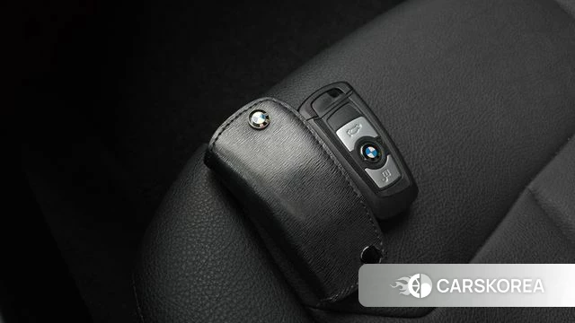 BMW 3 Series (F30) id 4733063 из Кореи 8