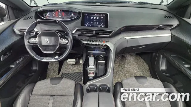 Peugeot 5008 second generation id 2762547 из Кореи 8