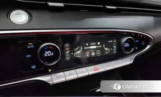 Genesis GV70 id 2979692 из Кореи 8