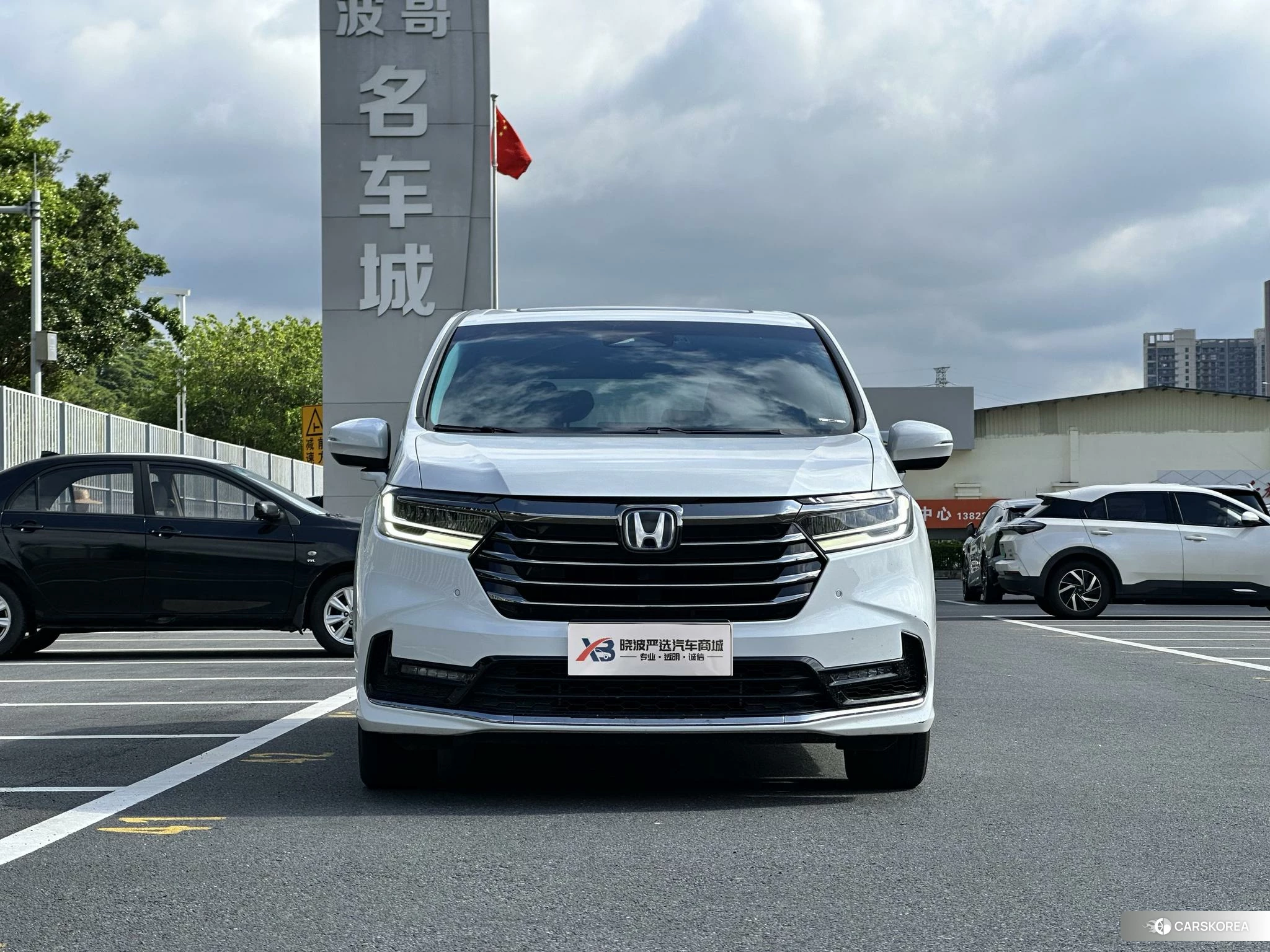 Honda Odyssey id 4499028 из Китая 8