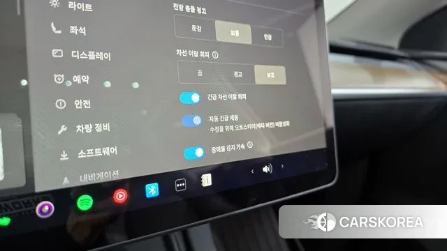 Tesla Model Y id 3462306 из Кореи 8