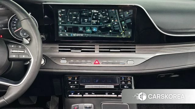 Hyundai The New Grandeur IG id 4727138 из Кореи 8