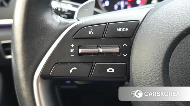 Hyundai Sonata (DN8) id 4656798 из Кореи 8