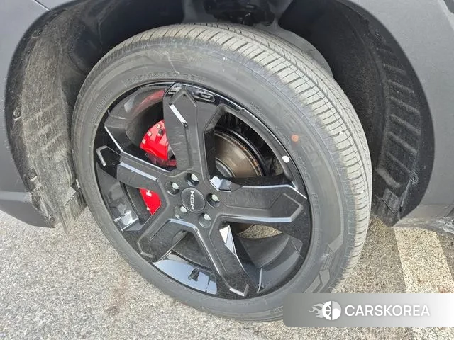 Ssangyong The New Torres id 3769438 из Кореи 8