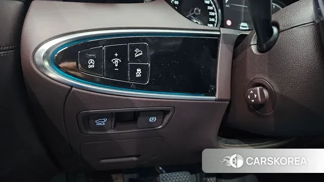 Genesis GV70 id 3431751 из Кореи 8