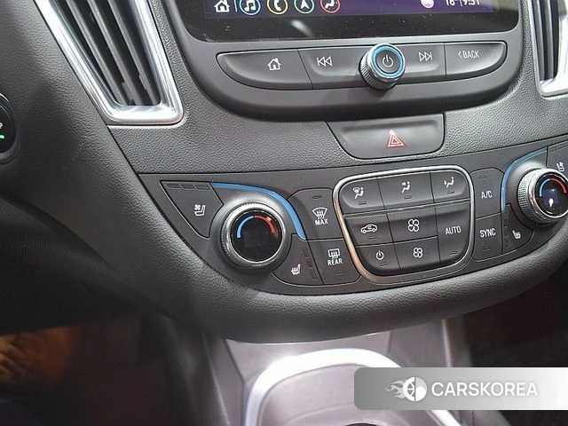 Chevrolet (GM Daewoo) The New Malibu id 3966153 из Кореи 8