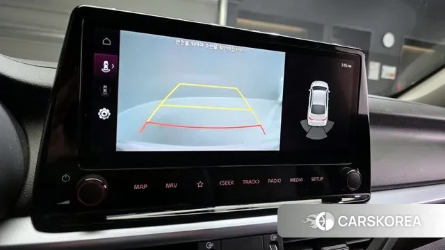 Kia The New K3 2nd generation id 3448239 из Кореи 8