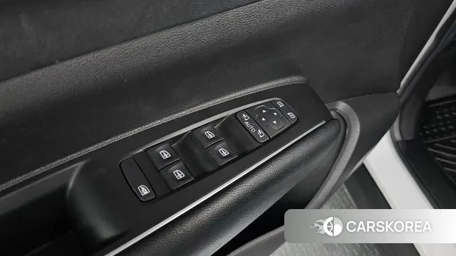 Renault Korea (Samsung) The New QM6 id 3640202 из Кореи 8