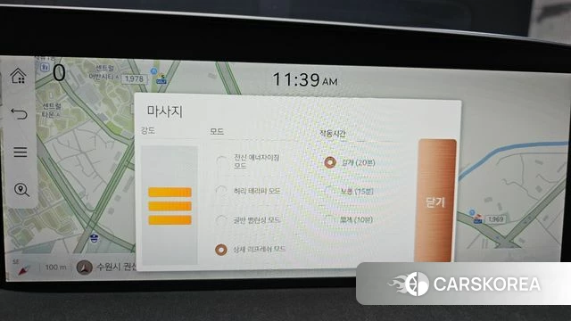 Genesis G90 (RS4) id 4506819 из Кореи 8