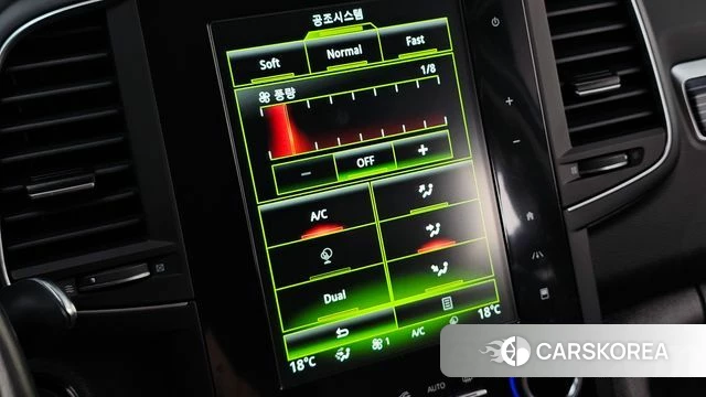 Renault Korea (Samsung) The New QM6 id 4864119 из Кореи 8