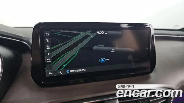 Hyundai The New Santa Fe id 2750931 из Кореи 8