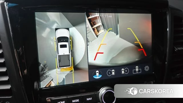 Ssangyong The New Rexton Sports Cannes id 4567444 из Кореи 8
