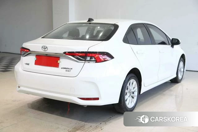Toyota Corolla id 4291126 из Китая 8
