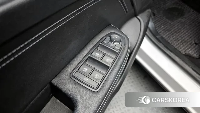 Renault Korea (Samsung) XM3 id 3499331 из Кореи 8