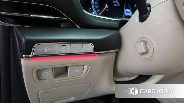Genesis GV80 id 4250661 из Кореи 8