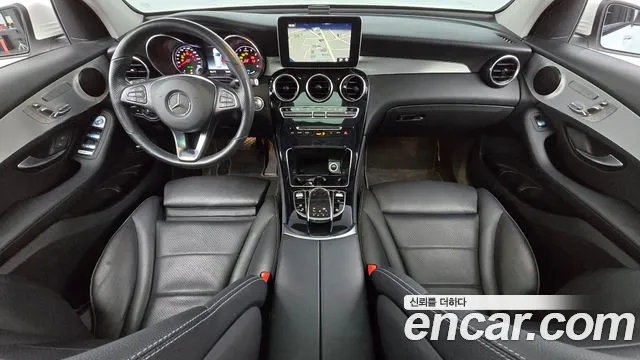 Mercedes-Benz GLC-Class X253 id 2760501 из Кореи 8