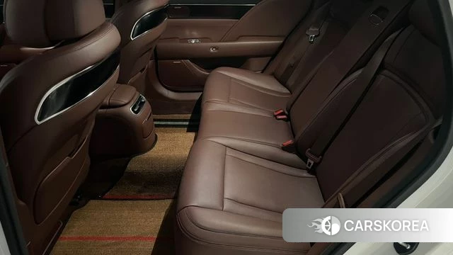 Genesis G90 (RS4) id 4887224 из Кореи 8