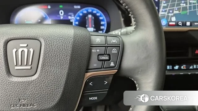 Toyota Crown Crossover id 3447087 из Кореи 8