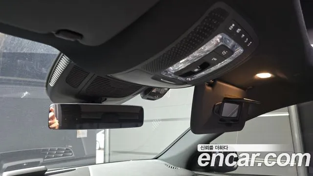 Mercedes-Benz GLE-Class W167 id 2640865 из Кореи 8