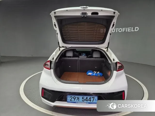 Hyundai Ionic Electric id 3060769 из Кореи 8