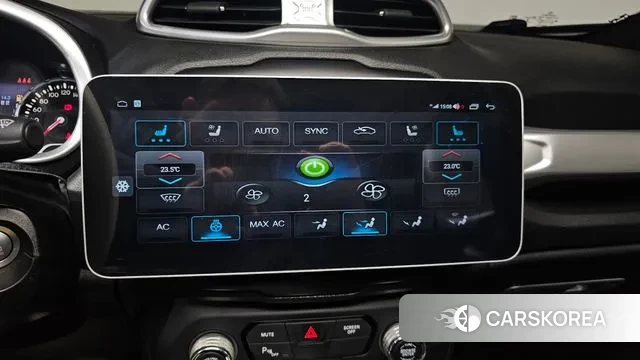 Jeep Renegade id 3546908 из Кореи 8