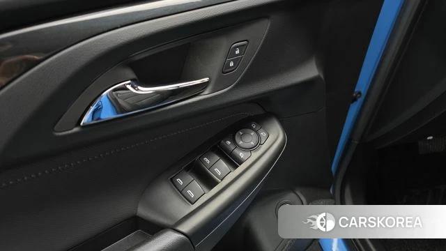 Chevrolet (GM Daewoo) Trailblazer id 3859281 из Кореи 8