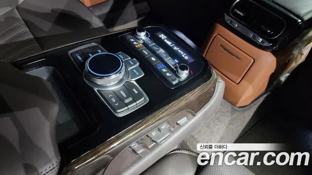 Genesis G90 id 2796361 из Кореи 8