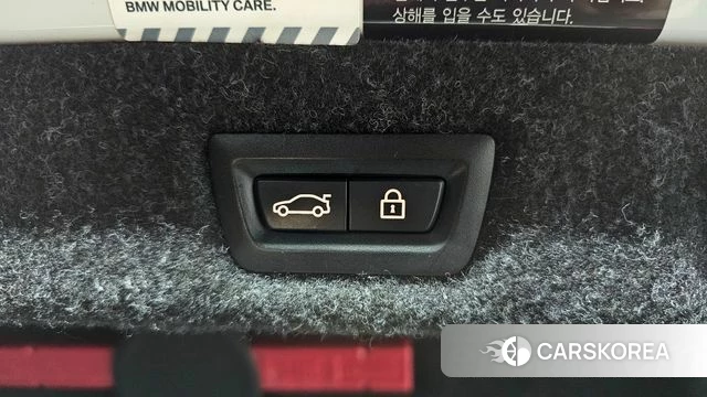 BMW 5 Series (G30) id 4351297 из Кореи 8