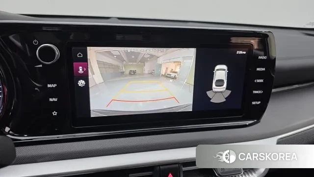 Kia K5 3rd generation id 3349794 из Кореи 8