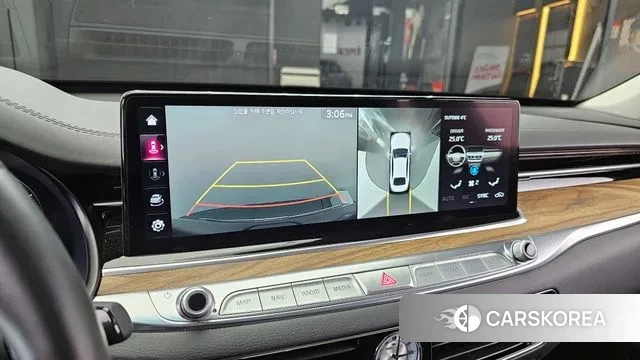 Kia The New K9 2nd generation id 3431840 из Кореи 8