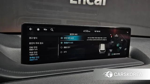 Genesis GV80 id 3555803 из Кореи 8