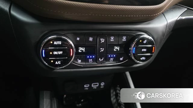 Chevrolet (GM Daewoo) Trailblazer id 4613877 из Кореи 8