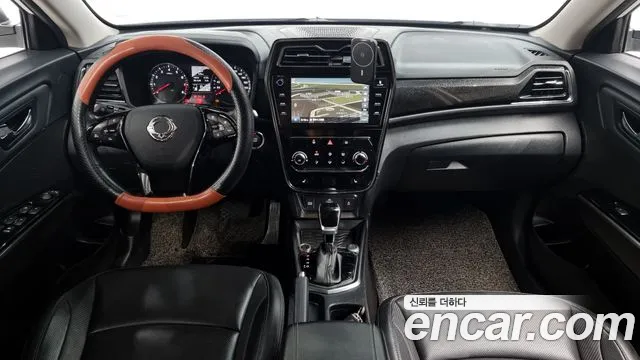Ssangyong Berry New Tivoli id 2676004 из Кореи 8