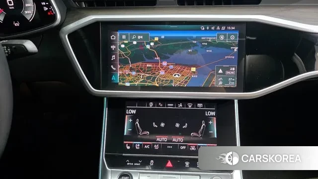 Audi A7 (4K) id 2984415 из Кореи 8