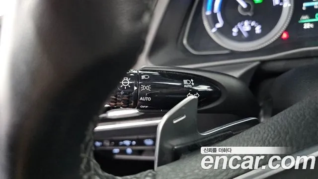 Hyundai Sonata Hybrid (DN8) id 2862744 из Кореи 8