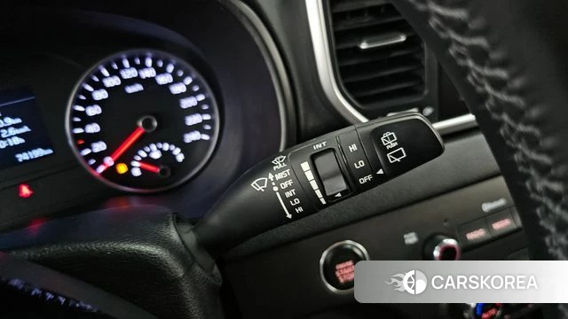 Kia Sportage The Bold id 3936795 из Кореи 8