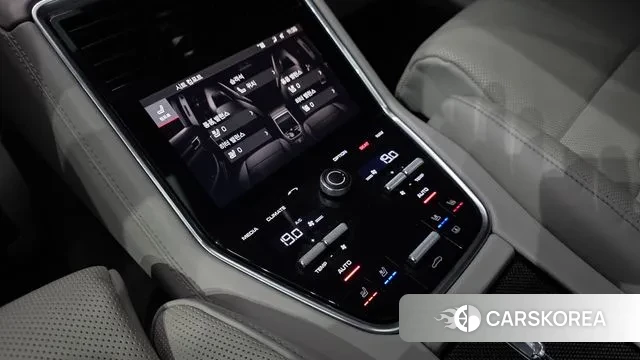 Porsche Panamera (971) id 3509948 из Кореи 8