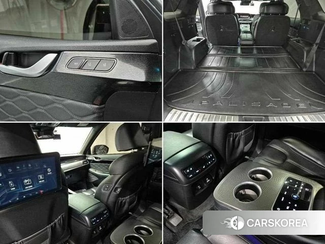 Hyundai Palisade id 4894712 из Кореи 8