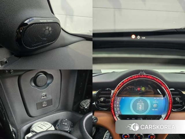 Mini Cooper S Convertible id 4546749 из Кореи 8