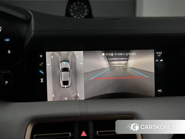 Porsche Taycan id 3353361 из Кореи 8