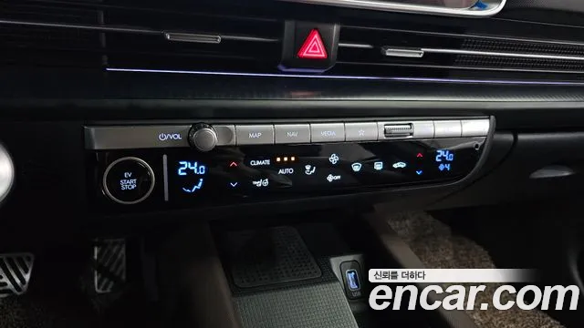 Hyundai Ionic 6 id 2547394 из Кореи 8