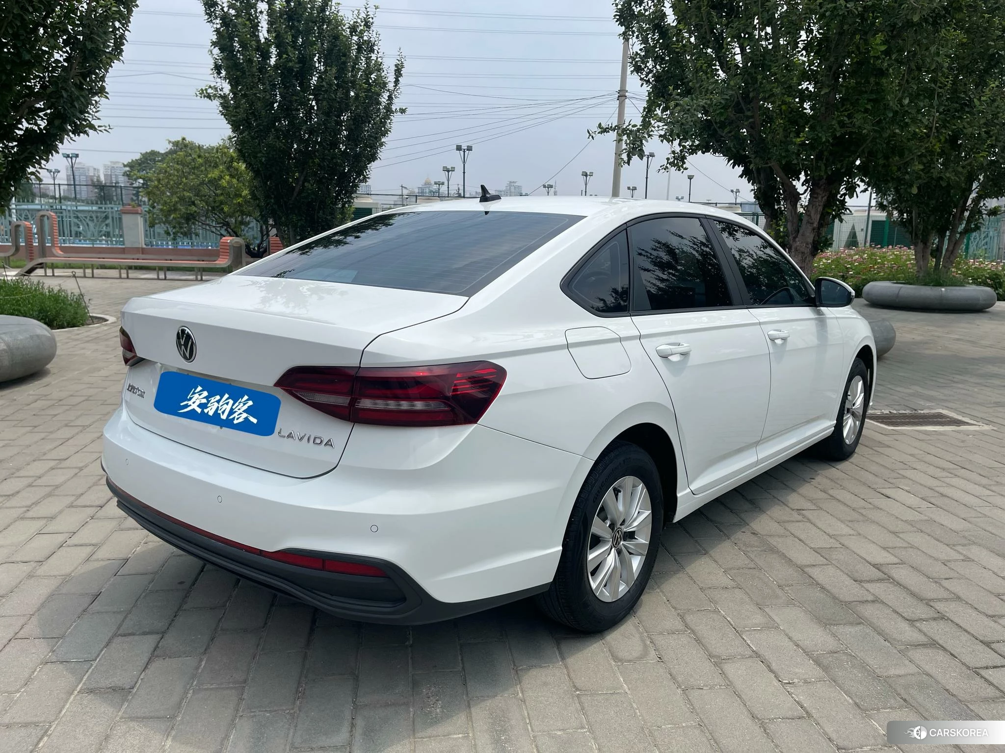 Volkswagen Lavida id 4452813 из Китая 8