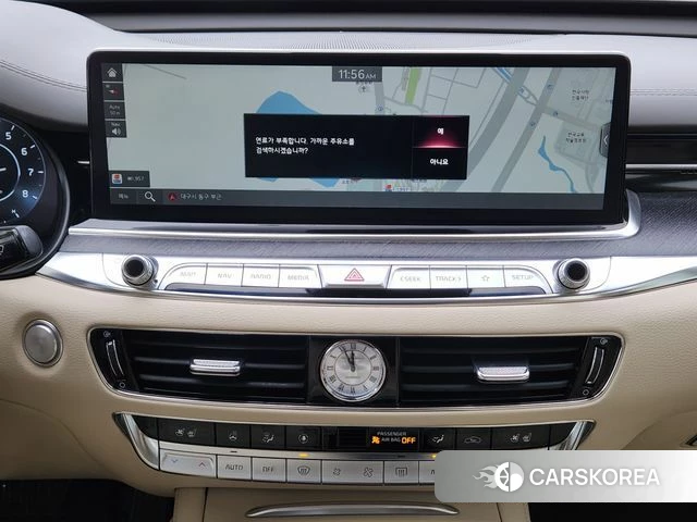 Kia The New K9 2nd generation id 3935505 из Кореи 8