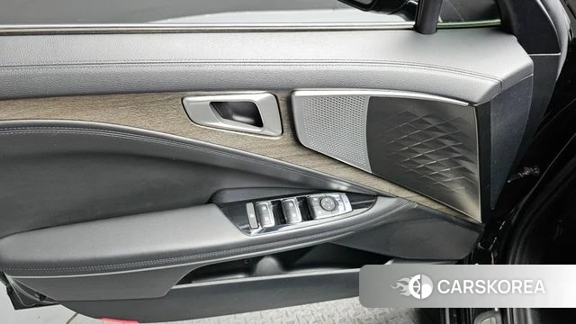 Kia K8 id 3884646 из Кореи 8